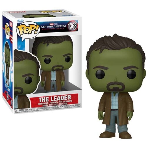 Funko POP figura Marvel Kapetan Amerika: Hrabri Novi Svijet - Vođa Cijene