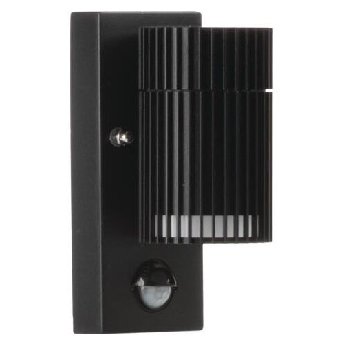Kanlux 46202 - Spolja&scaron;nje zidno spot svetlo sa senzorom RADILO, 1x GU10/11W/230V, IP44, crno Cene