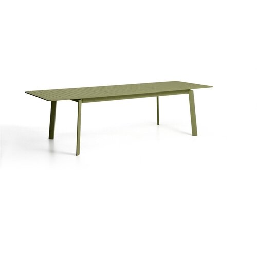 Kave Home Metalni vrtni stol 100x205 cm Brela &ndash; Cijene