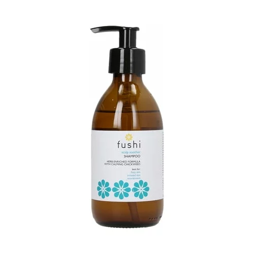 Fushi scalp soother herbal shampoo