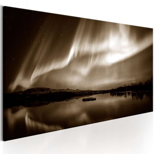  Slika - Lake in Sepia 135x45 Slike