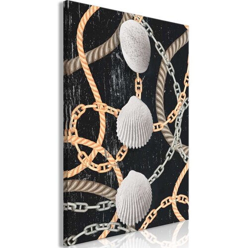  Slika - Sea Treasures (1 Part) Vertical 40x60 Slike