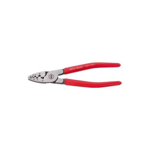 Wiha KLIJEÅTA ZA KRIMPANJE 180MM 0,25-16MM CLASSIC 30066 Cijene