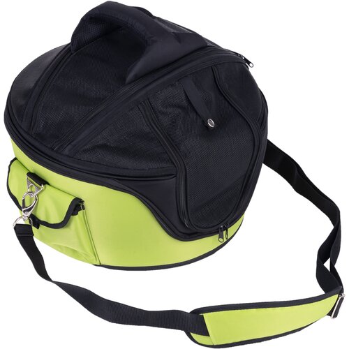 zooplus Sandy nosilna torba s trdo lupino - D 46 x Š 44 x V 35 cm Cene