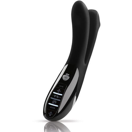 Mystim Tingling Aparte eStim Vibrator Black Cijene