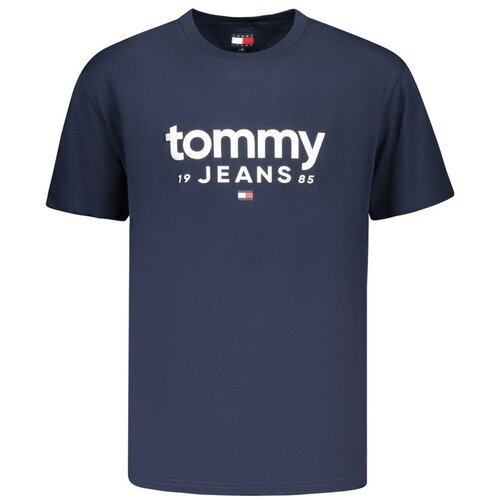 Tommy Hilfiger mu&amp;scaron;ka majica kratkih rukava plava Slike