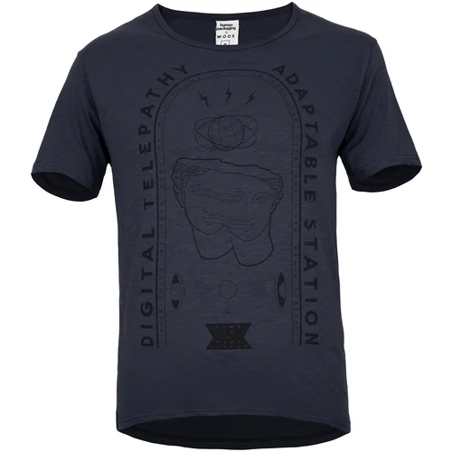 Woox Telepathy Blue Nights T-shirt