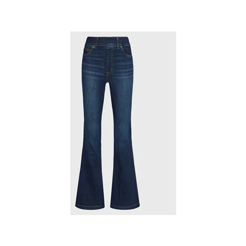 SPANX Jeans pajkice 20327R Modra Stretch Fit