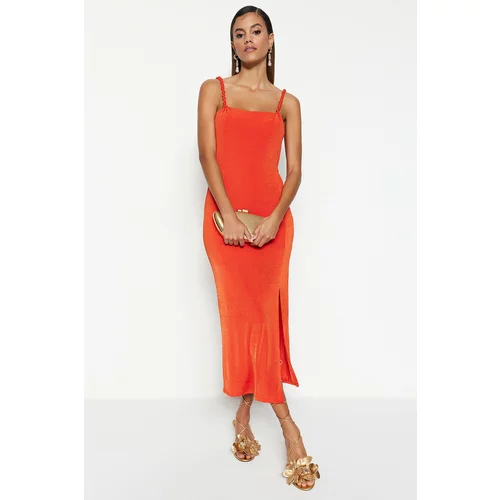 Trendyol dress - Orange - Shift