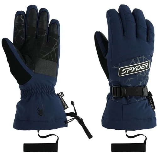 Spyder Overweb GTX True Navy L Skijaške rukavice