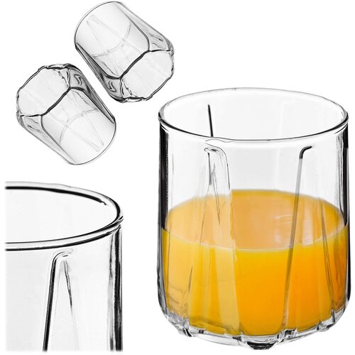 KADAX kozarci za viski, pijačo, sok, vodo 360 ml darilni set 2 kosov, (5000351541) Cene