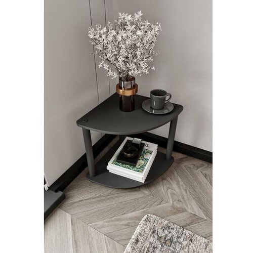 Hanah home Hanah Home Pomoćni stočić 2-Tiers Corner Slike