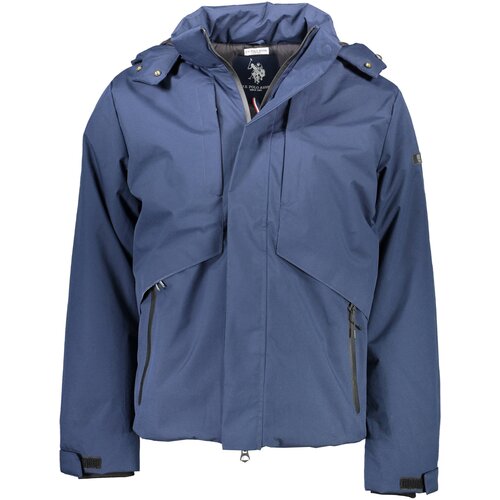 U.S. Polo Assn. US POLO MEN&amp;amp;#39;S BLUE JACKET Slike