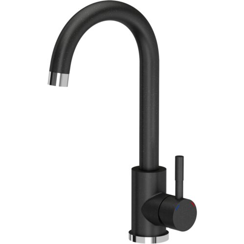 Quadron SLAVINA KATE crna s uzorkom, (3623500_BL) Slike