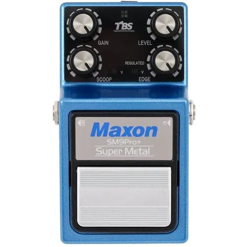 Maxon SM-9 pro+ super metal