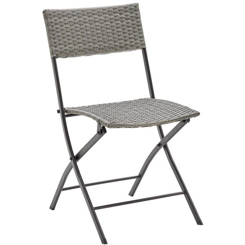 Bessagi Garden set za balkon mario, modularen, sivorjava Slike
