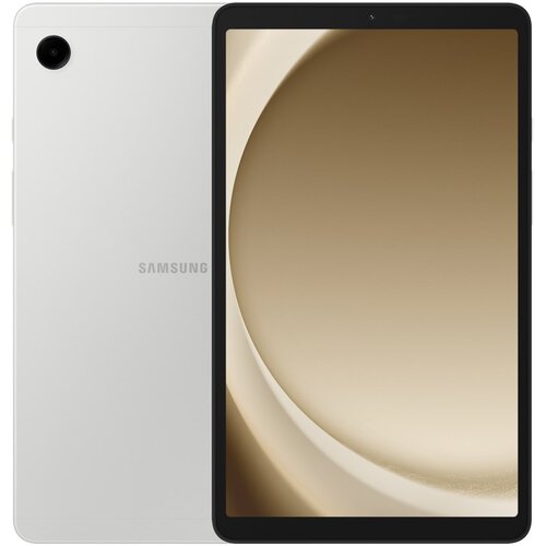 Samsung Galaxy Tab A9 Wi-Fi 128 GB 22.1 cm (8.7&amp;quot;) 8 GB Wi-Fi 5 (802.11ac) Silver Slike