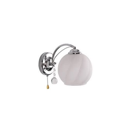  Alyson Zidna Lampa 1x40W E27 Bela Cene