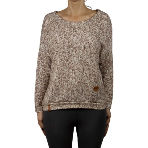 Mi...mi Blouse white-brown mi... mi 996.R41 Slike