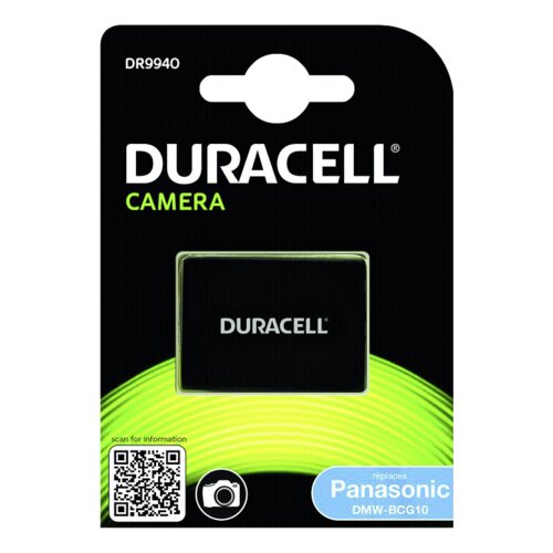 Duracell Li-Ion Akku 850 mAh for Panasonic DMW-BCG10 Cijene