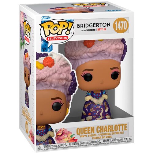 Funko POP figure Bridgerton Queen Charlotte Cijene