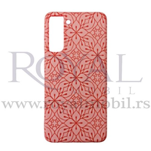  futrola soft print geometrik No1 za huawei Y7 prime 2019/Y7 2019 svetlo roze Cene