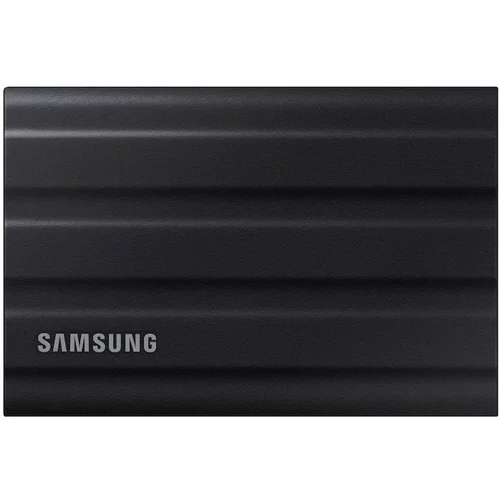 Samsung Portable SSD T7 Shield 1TB USB 3.2 Gen 2 + IPS 65 black