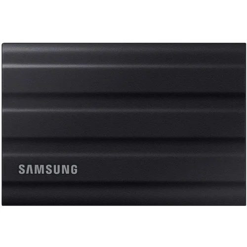 Samsung SSD Eksterni 1TB Portable T7 Shield Black USB 3.2 MU-PE1T0S/EU