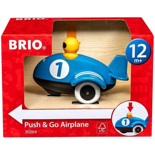 Brio Igračka Avion na navijanje Cene