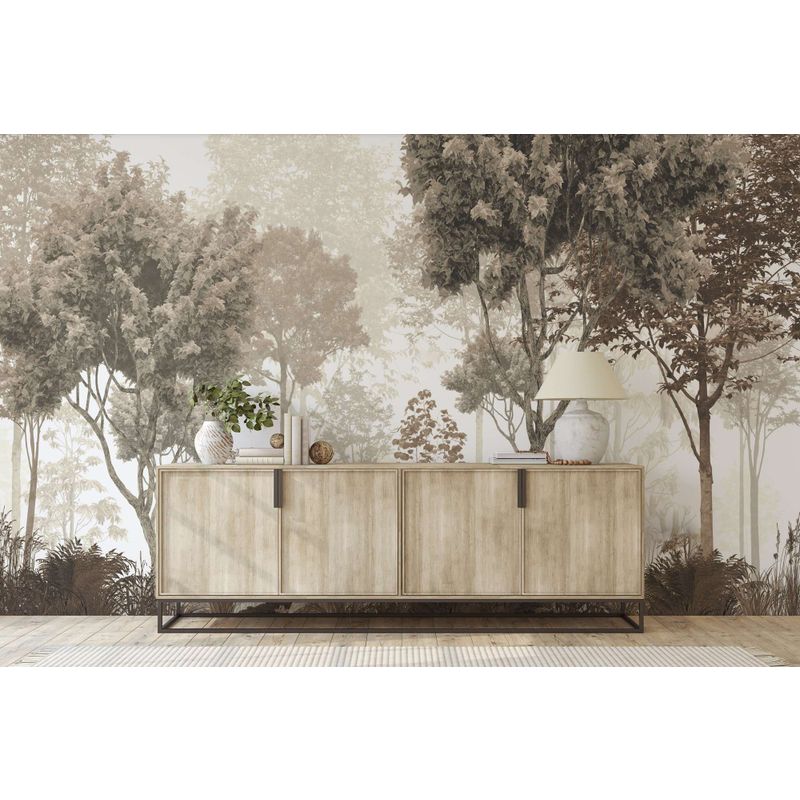 WALLXPERT MDK-00101 - Vi&scaron;enamenska zidna tapeta 400 x 270 cm Cene