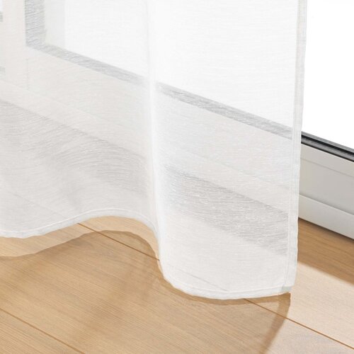 Douceur d int&amp;eacute;rieur Bela prosojna zavesa iz tančice 300x240 cm Lissea &amp;ndash; Slike