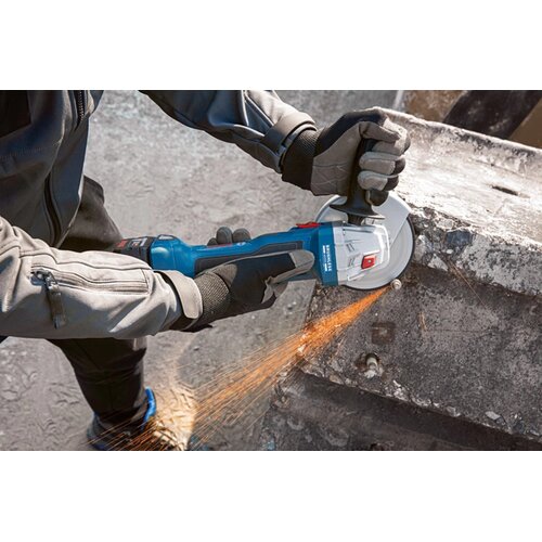 Bosch GWS 18V-7 Bežični Kutni Brusilica Slike