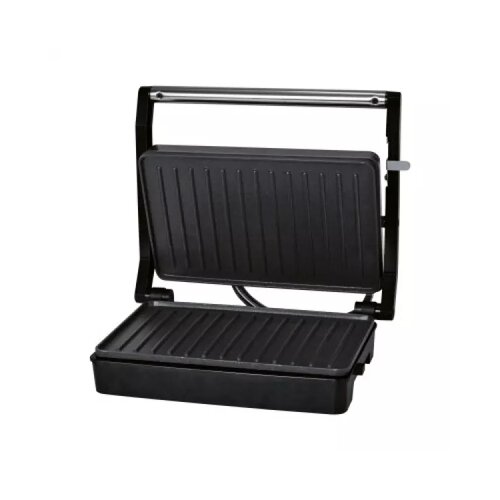 Home grill kontaktni, 1000W - hg kg 01 Slike