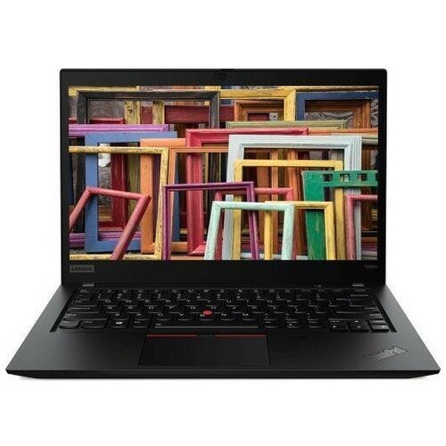 Lenovo thinkpad T490s i7-8565U 16GB 512GB nvme ssd 14.0 full hd ips win 10 pro refurbished laptop Slike