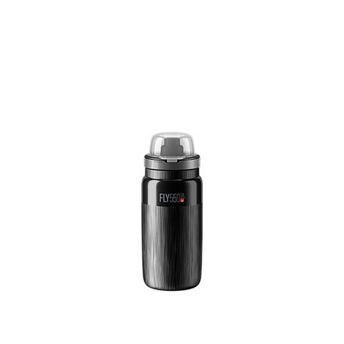  BIDON ELITE FLY MTB TEX black 550ml Cene