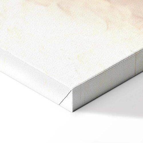  Slika - Volcanic Abstraction (1 Part) Wide 30x20 Na talijanskom platnu Slike