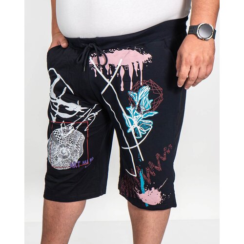 La Force Fashion muški šorc sb 23511 - teget Cene