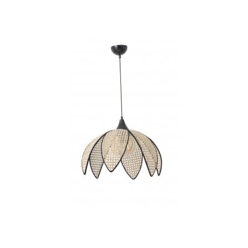 Opviq papatya buyuk tekli rattan luster Cene