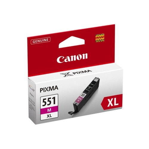 Canon Kartu&scaron;a s črnilom CLI-551XL, Magenta Cene