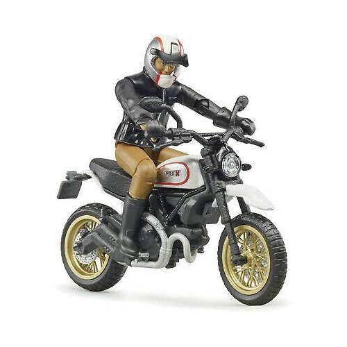 Bruder BW motor ducati desert sled 63051 63051 Slike