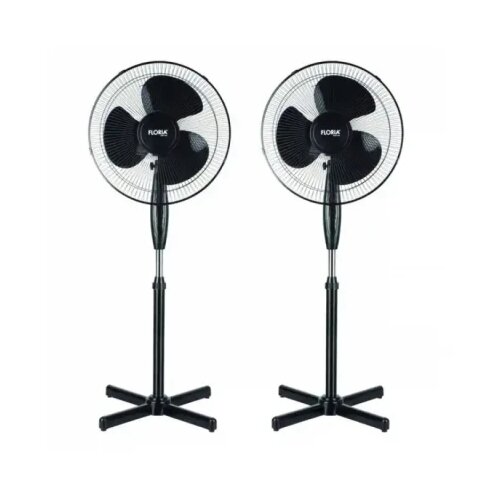 Zilan stojeći ventilator ZLN3262BK/2 u pakovanju Slike