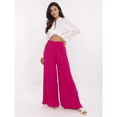Italy Moda Trousers-MI-SP-A2432.71-fuchsia Slike