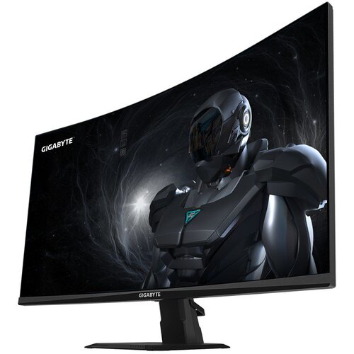 Gigabyte GS27FCA 27 FHD Curved Gaming Monitor - 1920 x 1080, 200Hz, 1, 250 cd /m&sup2;, FreeSync Premium, HDR Ready, HDMI 2.0, Displayport 1.4 Cijene