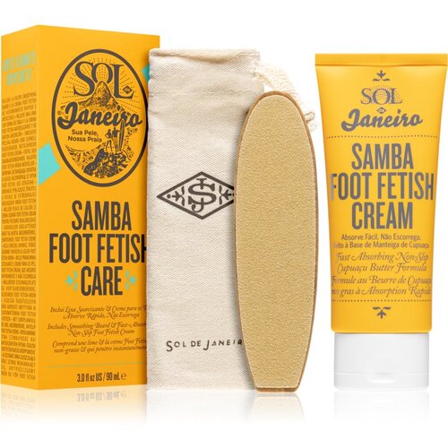 Sol de Janeiro Samba Foot Fetish Care set (za stopala) Cijene