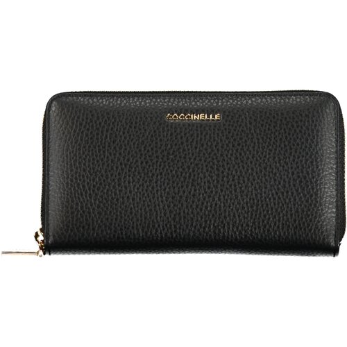 Coccinelle WOMEN&amp;amp;#39;S WALLET BLACK Slike