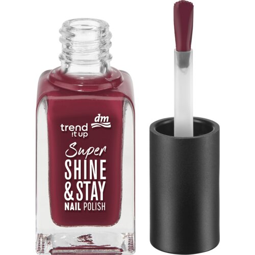 Trend !t up Super Shine&amp;amp;Stay Lak za nokte - 767 1 kom Slike