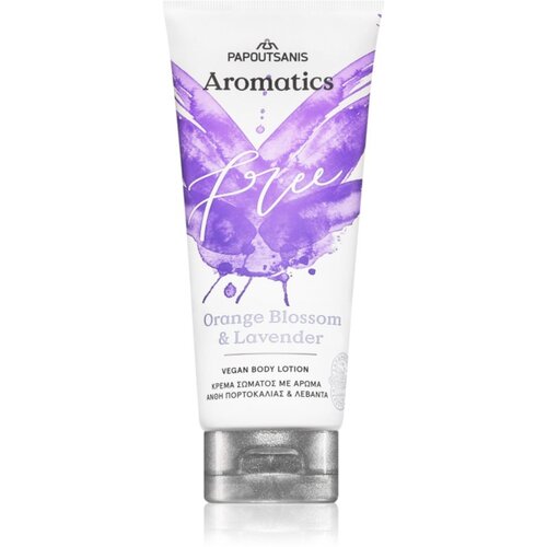 PAPOUTSANIS Aromatics Free gel za prhanje za mo&amp;scaron;ke 200 ml Slike