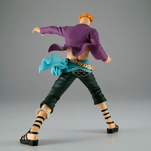 Banpresto One Piece Marco El Fenix Battle Record Figura 14cm Slike