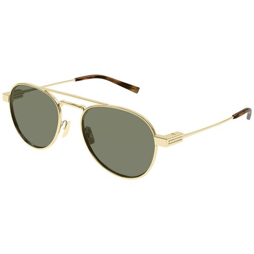 Yves Saint Laurent SL708 003 ONE SIZE (54) Zlata/Rjava Slike