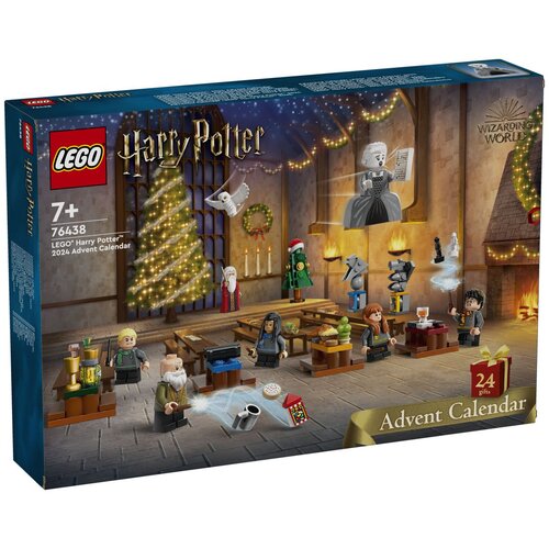 Lego 76438 Hari Poter™ božićni kalendar ( 76438 ) Cene